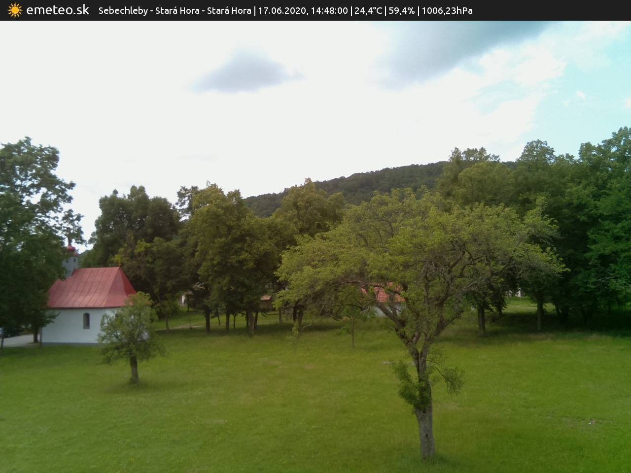 Kaplnka sv. Urbana