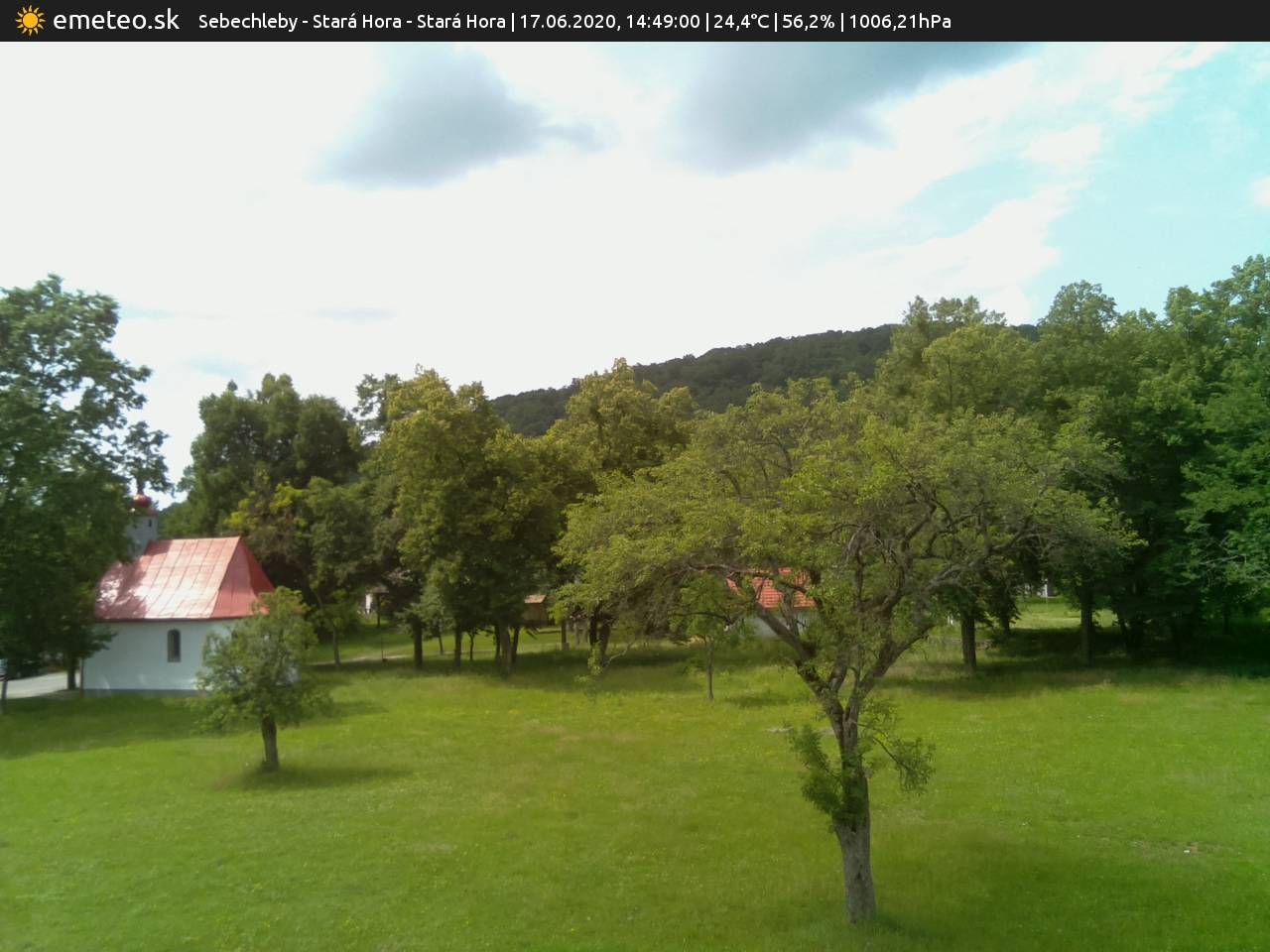 Kaplnka sv. Urbana