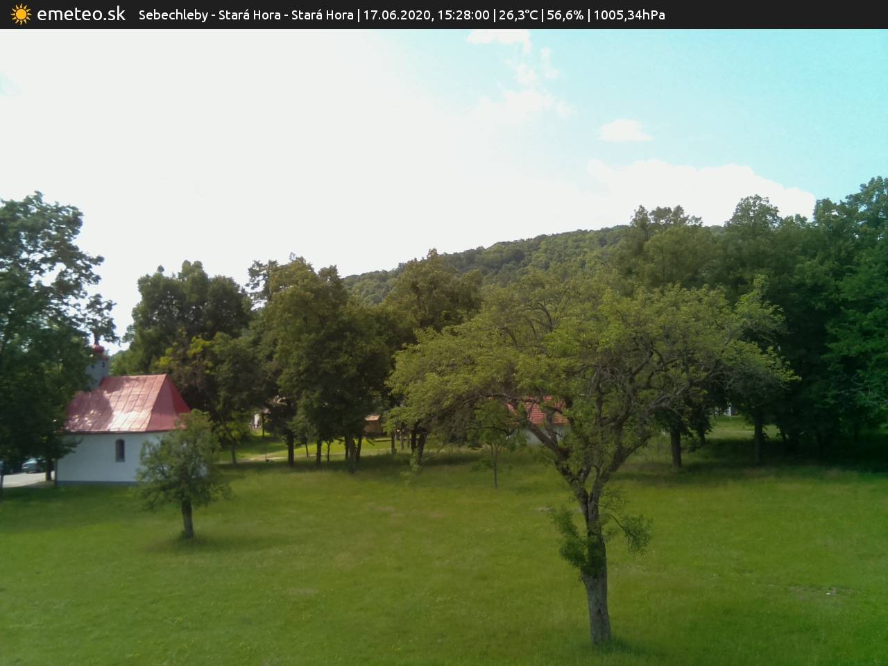 Kaplnka sv. Urbana