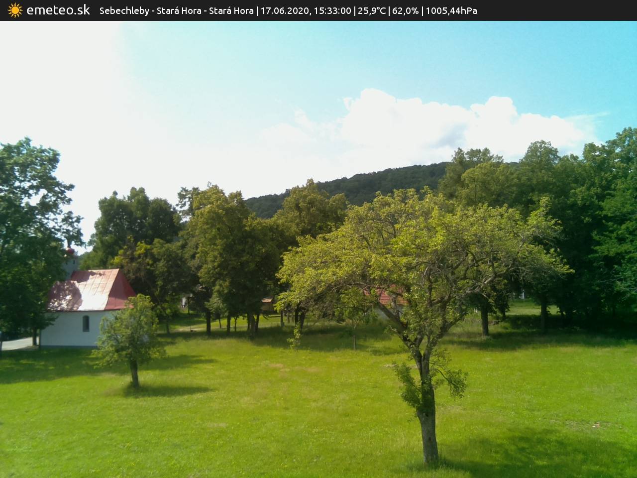 Kaplnka sv. Urbana