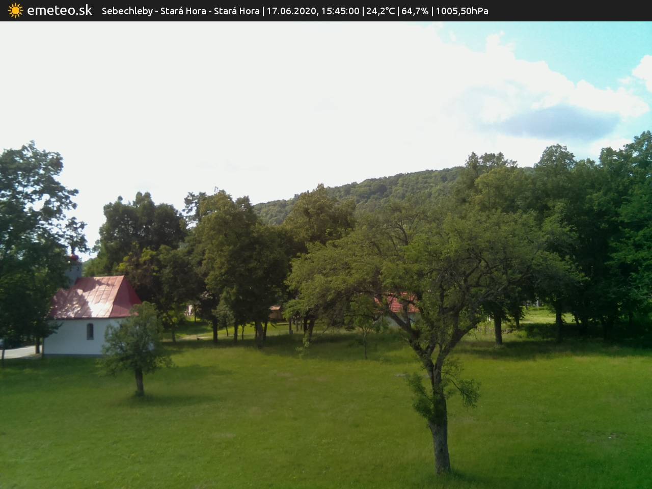Kaplnka sv. Urbana