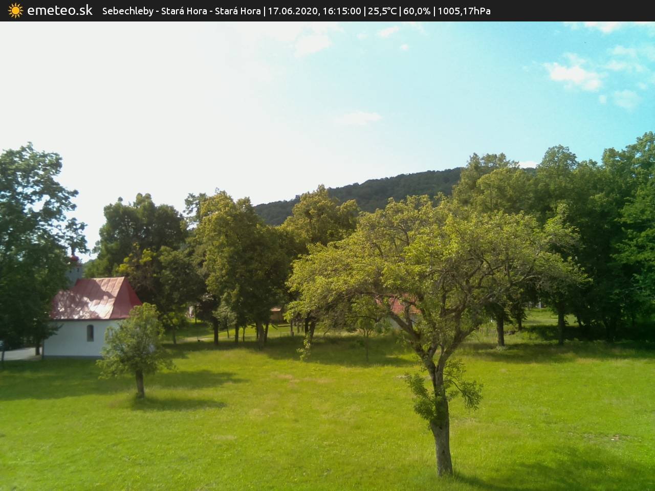 Kaplnka sv. Urbana