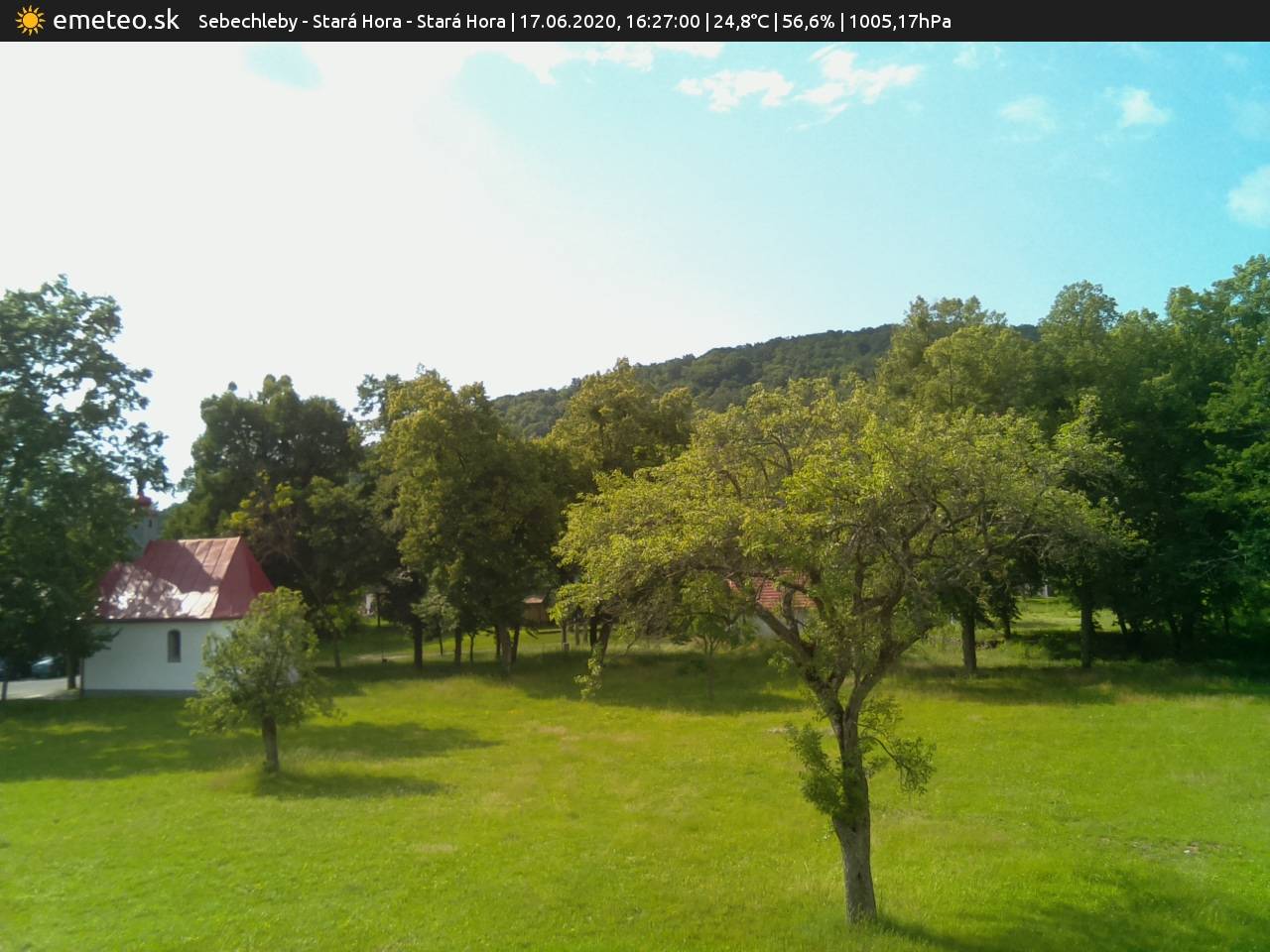 Kaplnka sv. Urbana