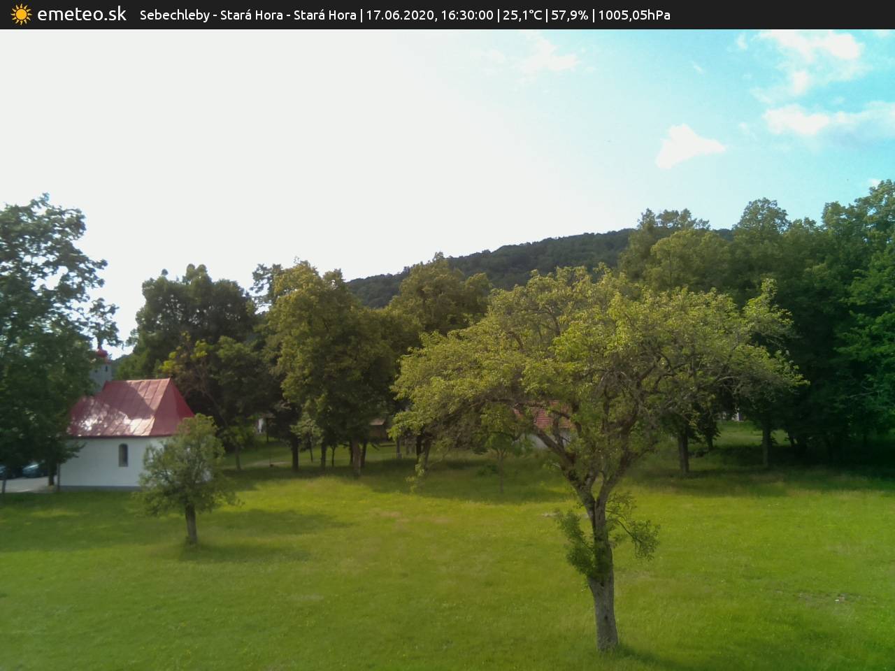 Kaplnka sv. Urbana