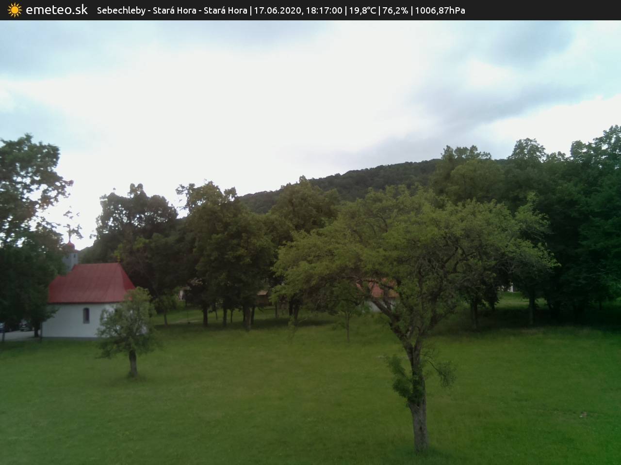 Kaplnka sv. Urbana