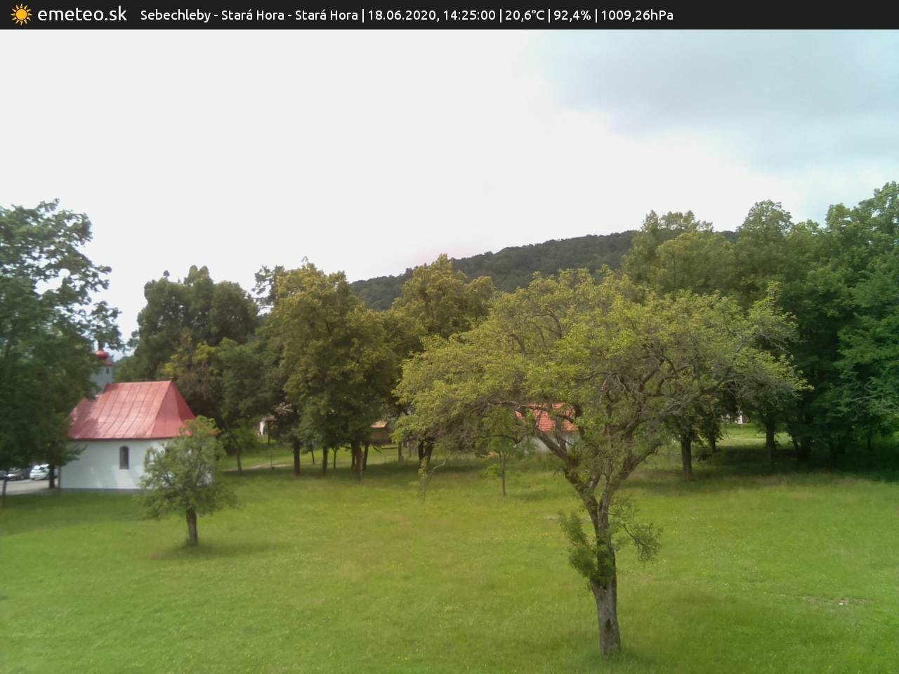 Kaplnka sv. Urbana