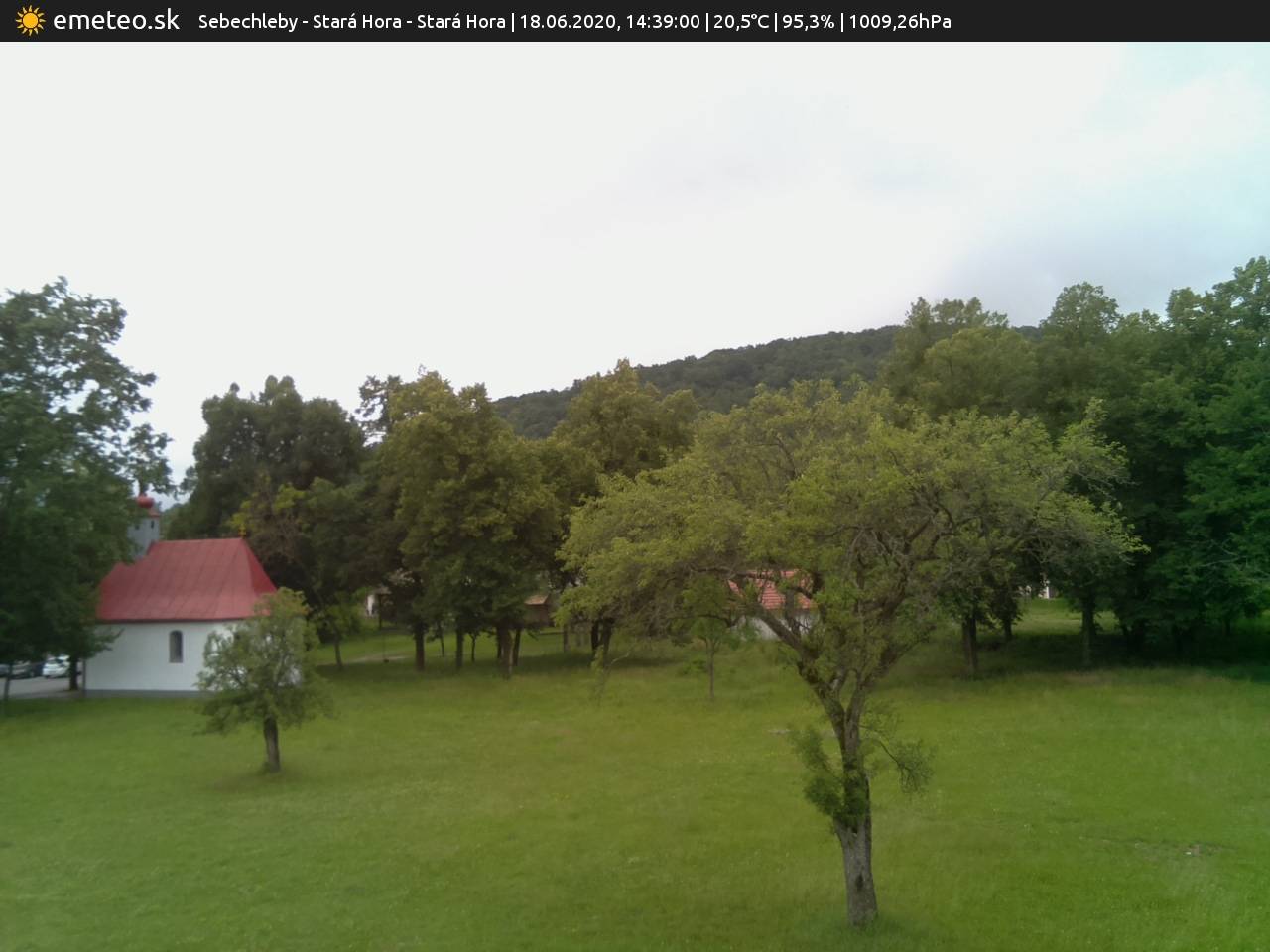 Kaplnka sv. Urbana