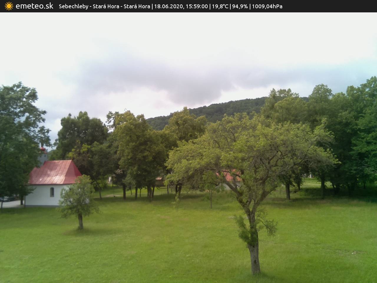 Kaplnka sv. Urbana