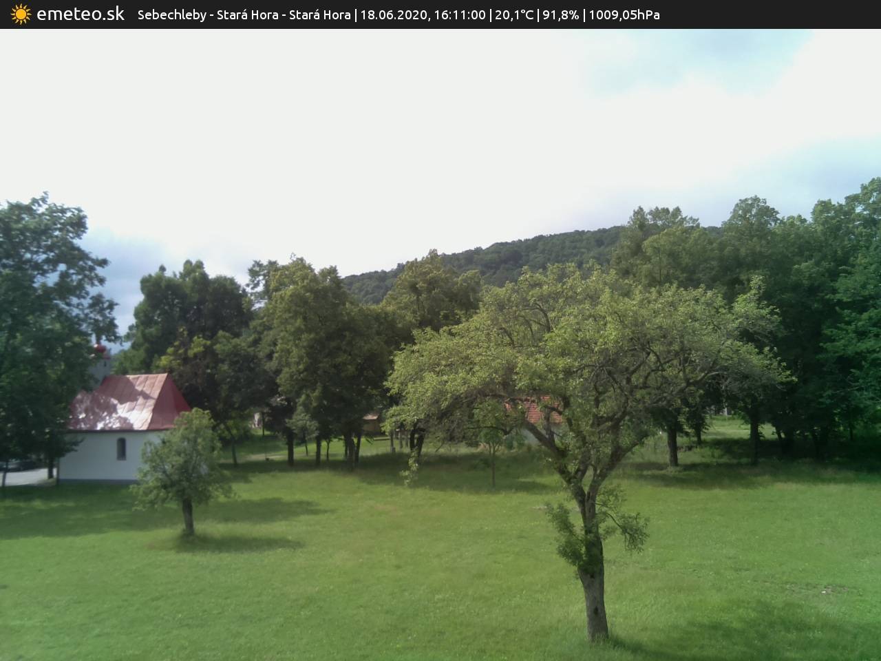 Kaplnka sv. Urbana