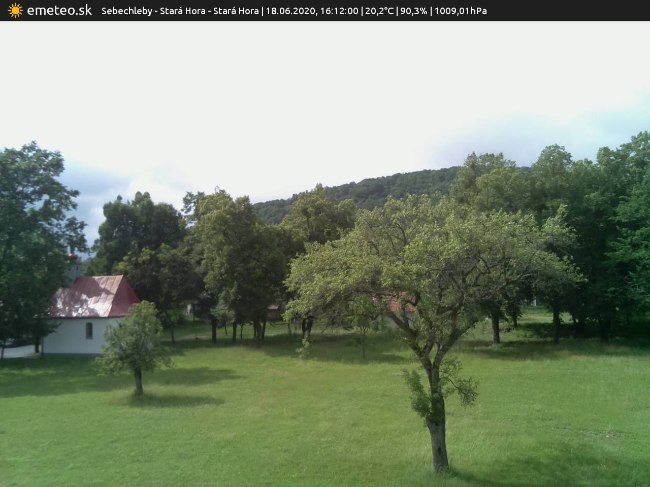 Kaplnka sv. Urbana