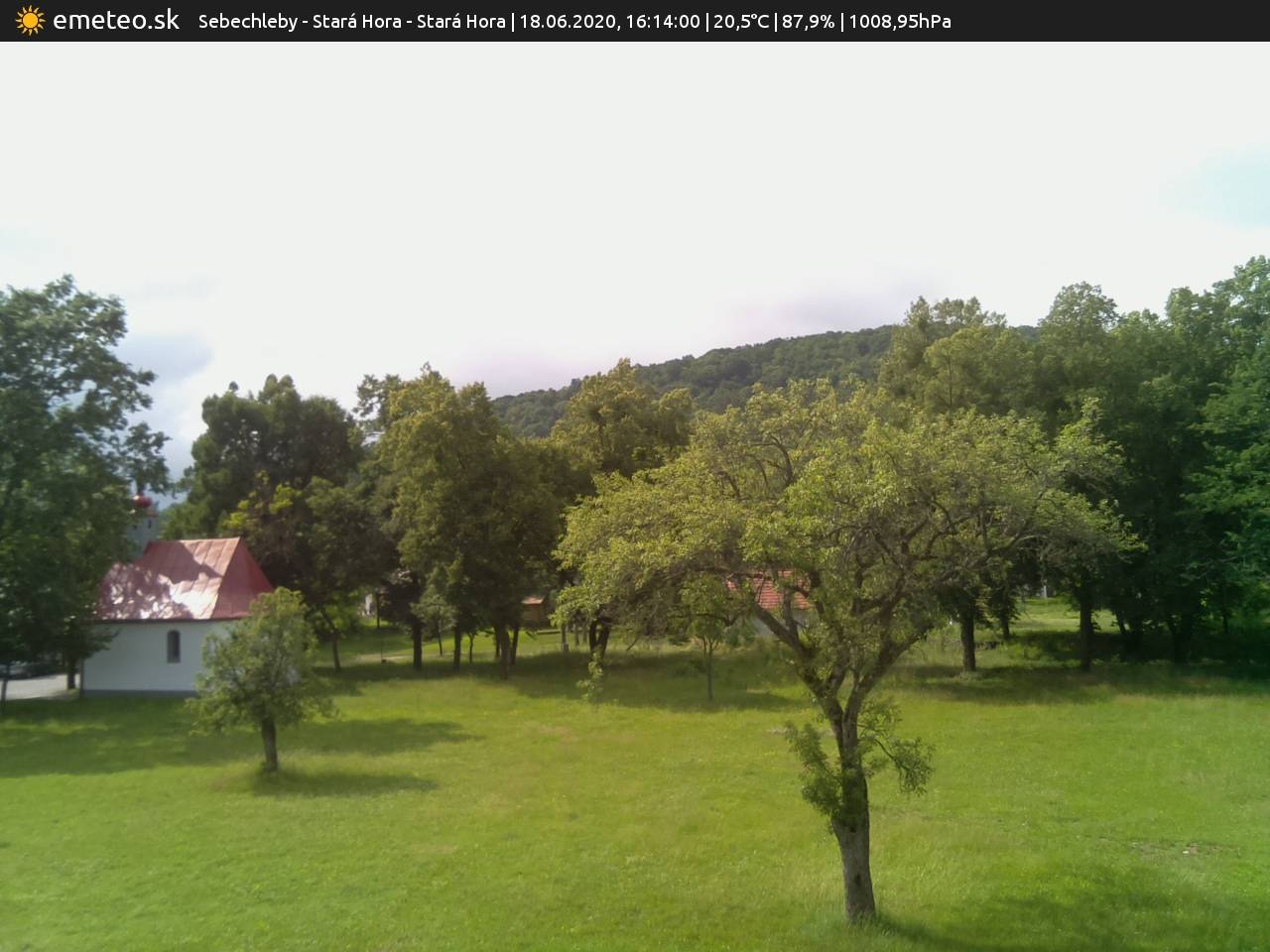 Kaplnka sv. Urbana