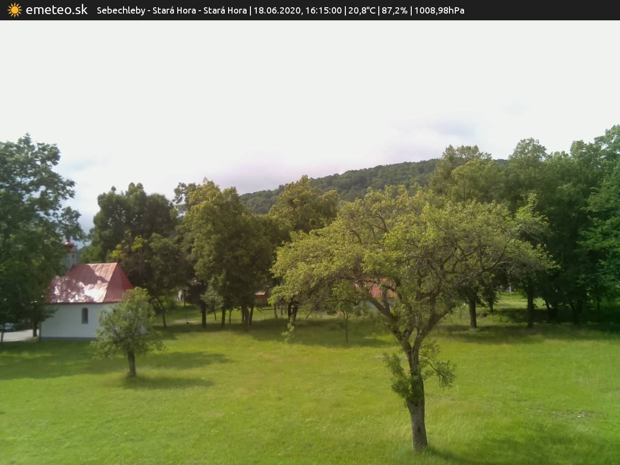 Kaplnka sv. Urbana