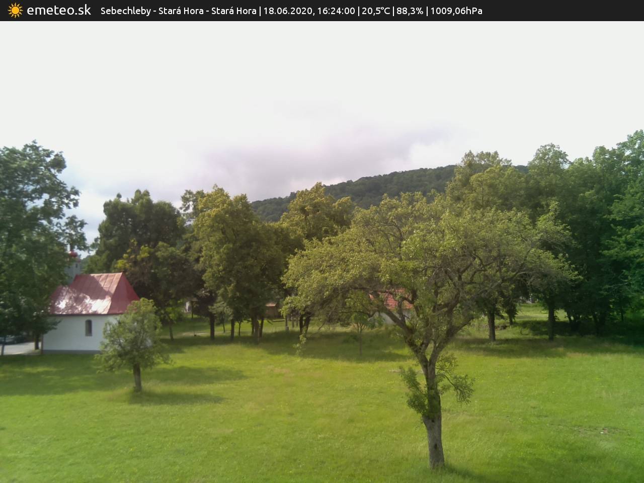 Kaplnka sv. Urbana