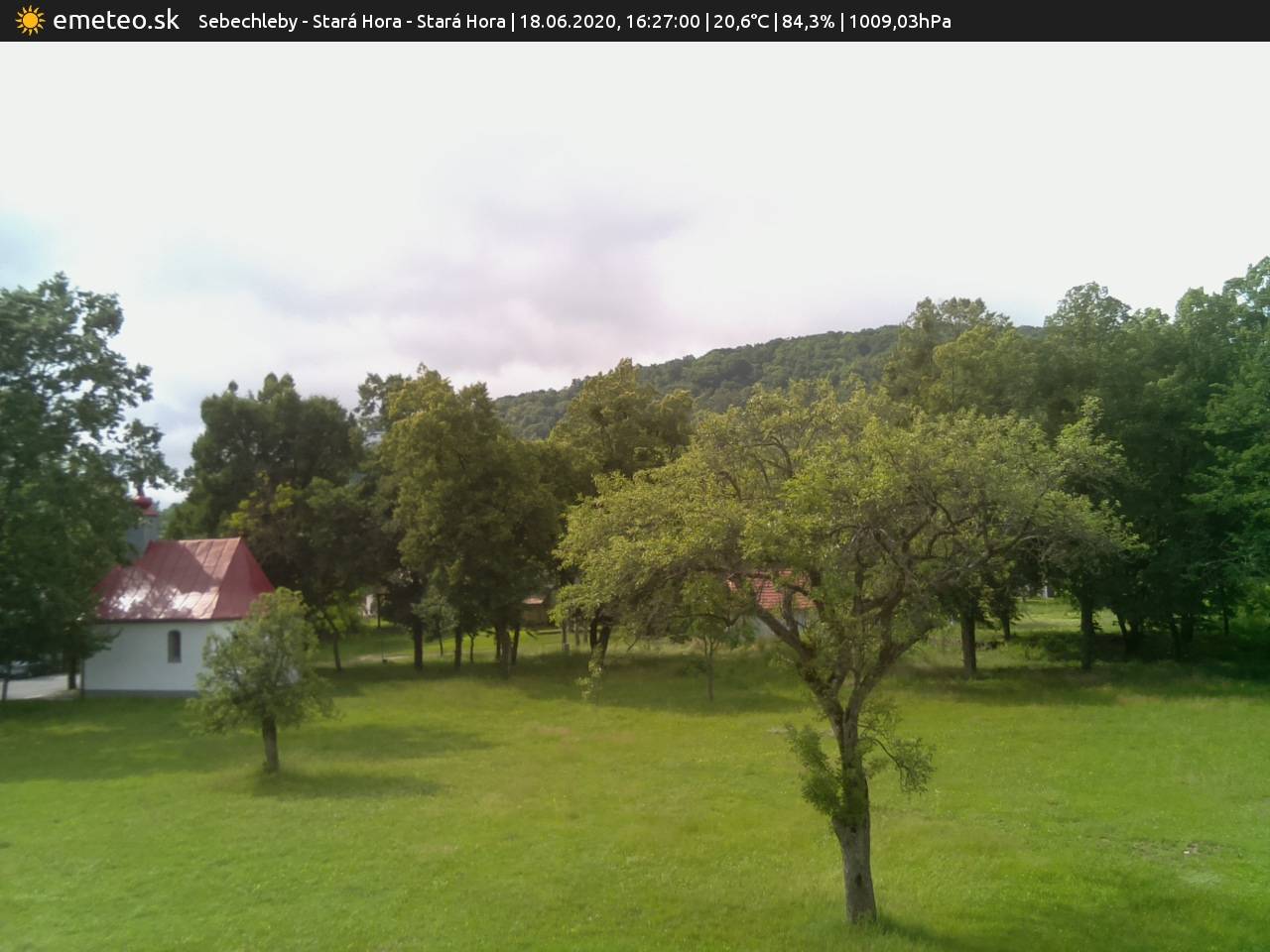 Kaplnka sv. Urbana