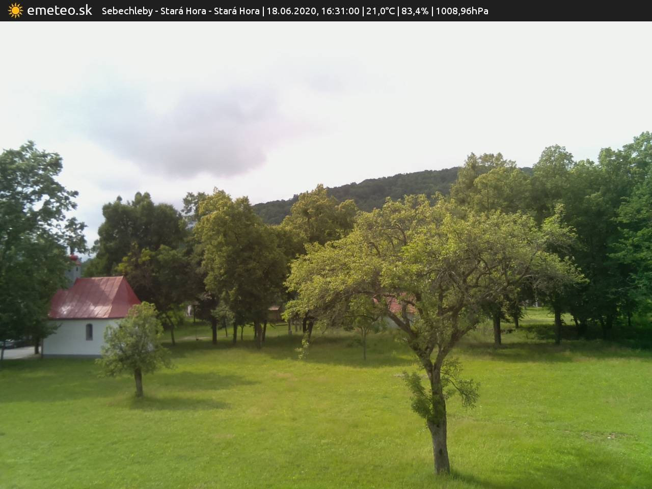 Kaplnka sv. Urbana