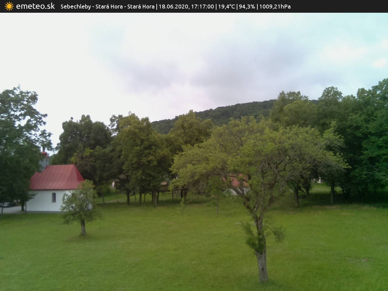 Kaplnka sv. Urbana