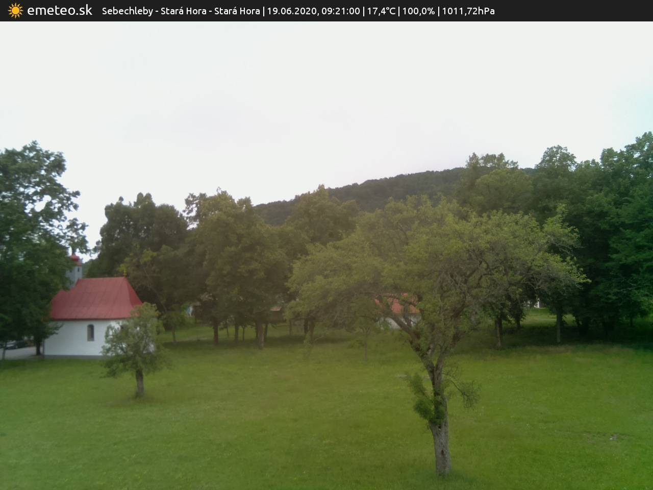 Kaplnka sv. Urbana