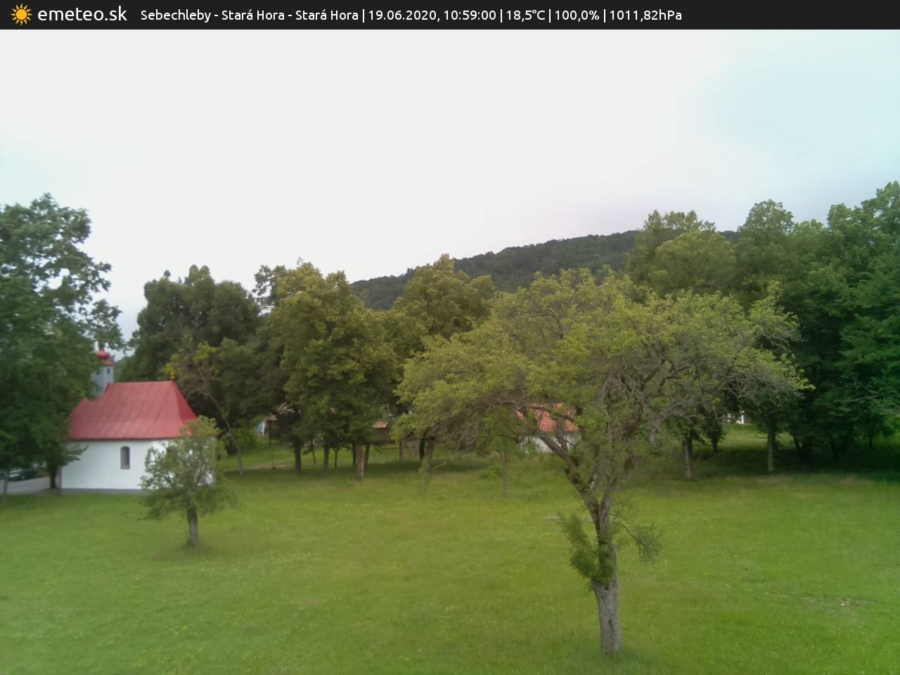 Kaplnka sv. Urbana