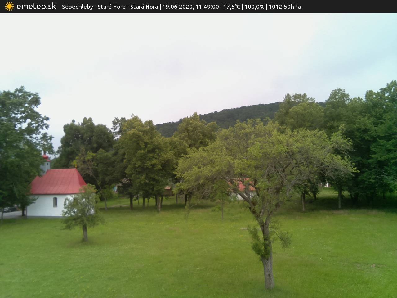 Kaplnka sv. Urbana