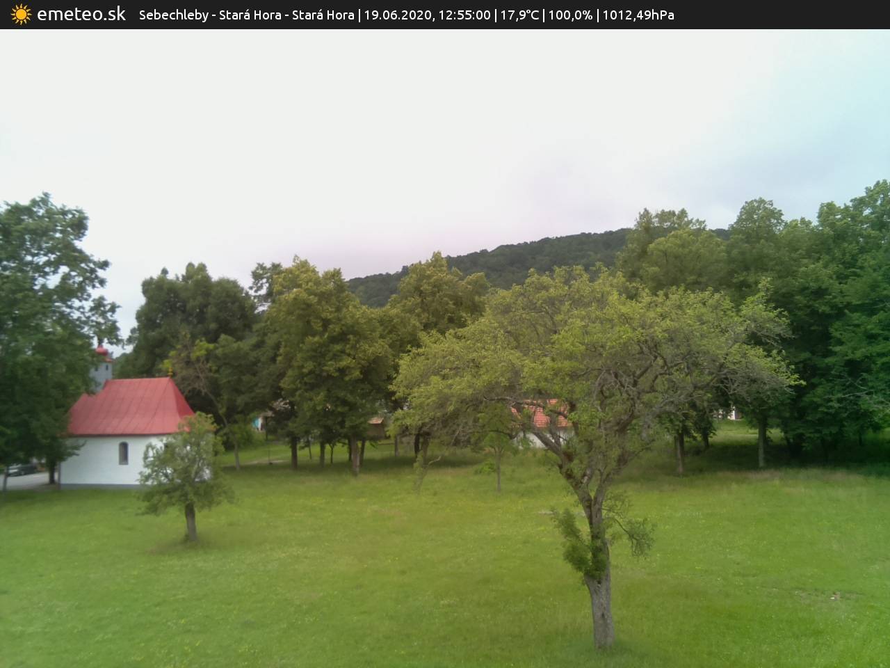 Kaplnka sv. Urbana