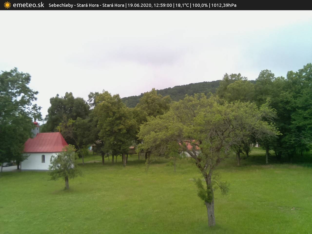 Kaplnka sv. Urbana