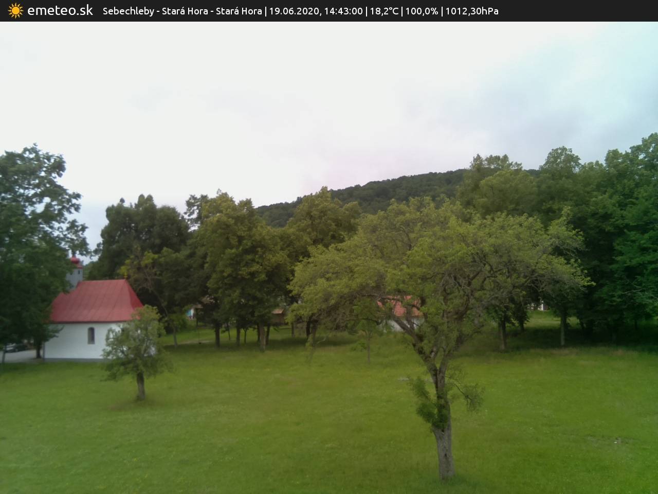 Kaplnka sv. Urbana