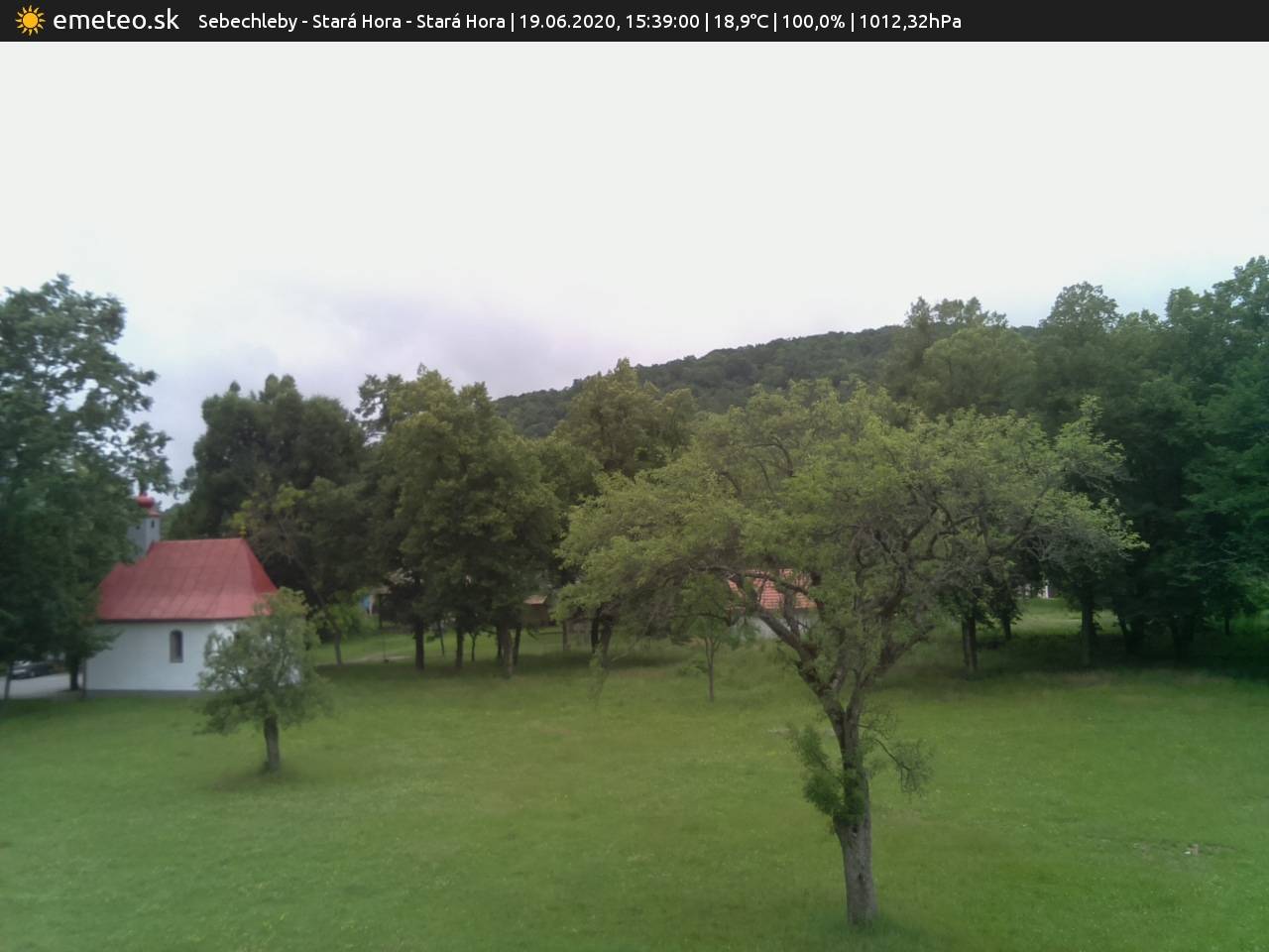 Kaplnka sv. Urbana