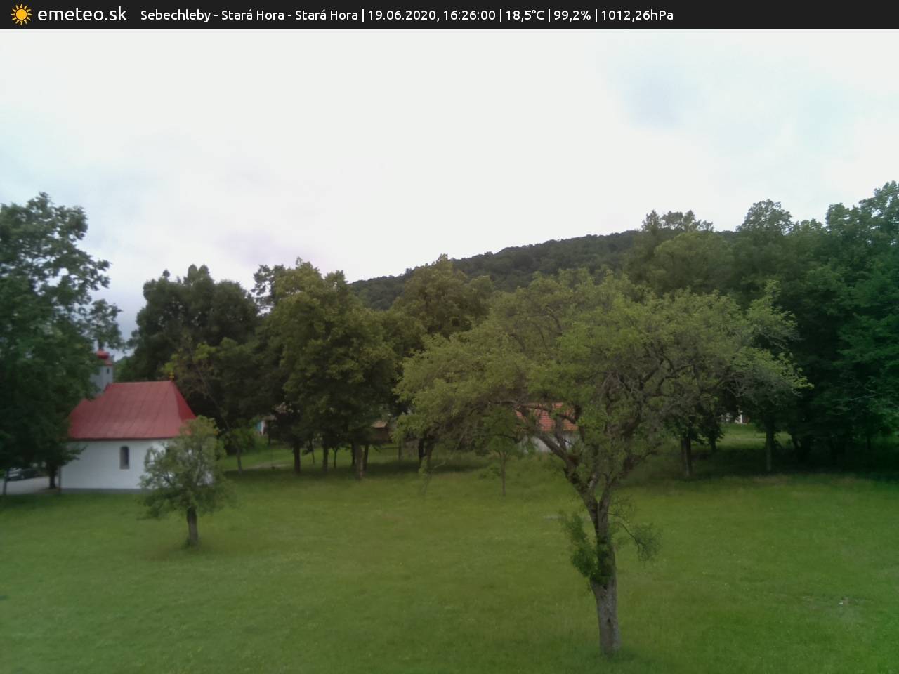 Kaplnka sv. Urbana