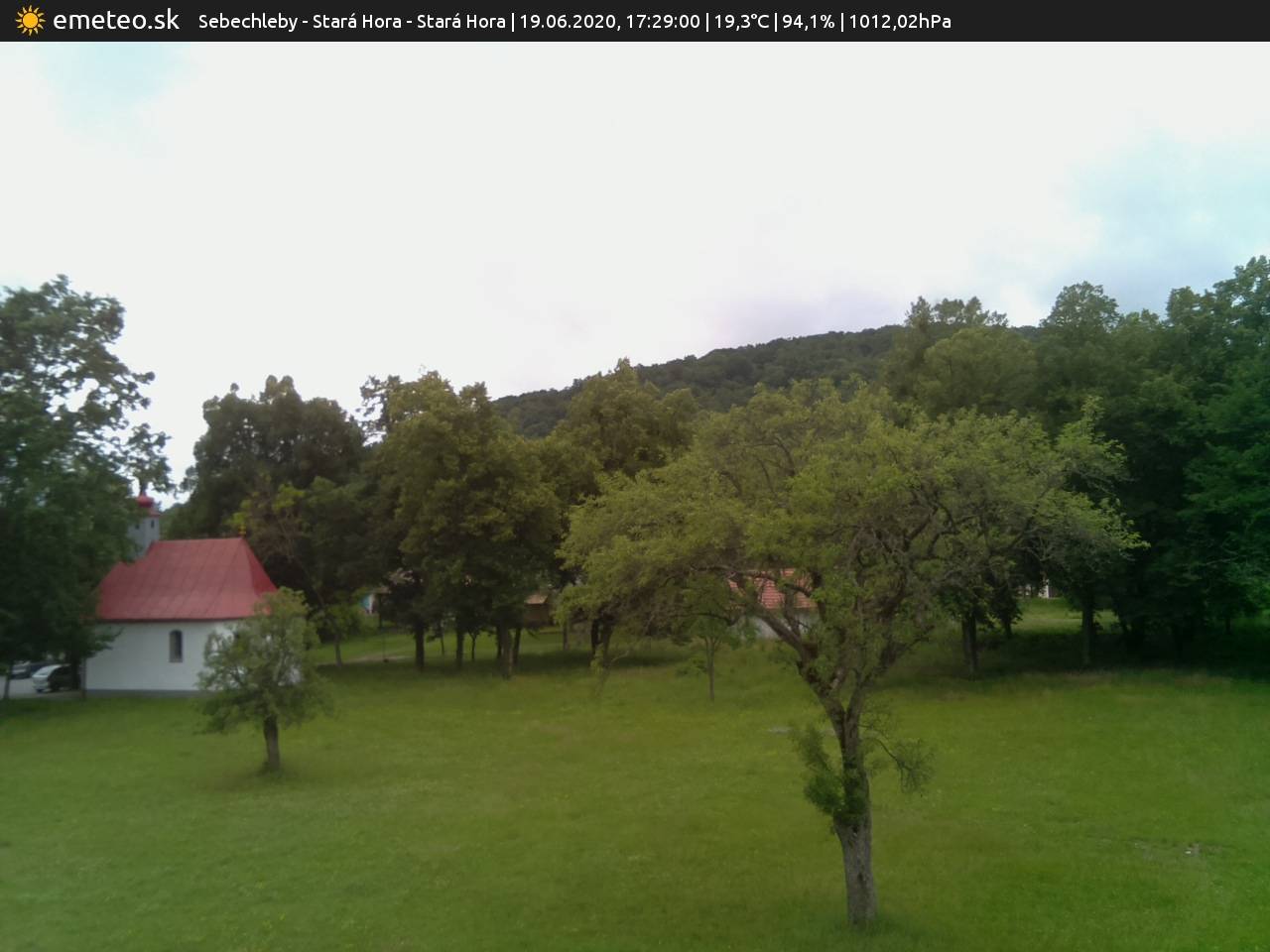 Kaplnka sv. Urbana