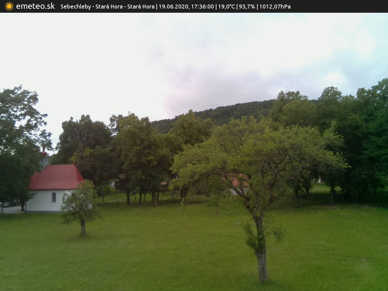 Kaplnka sv. Urbana