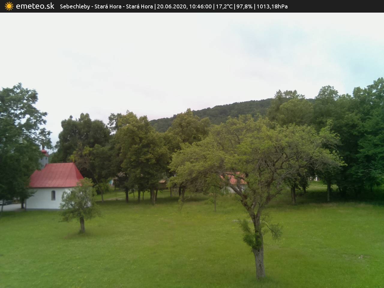 Kaplnka sv. Urbana