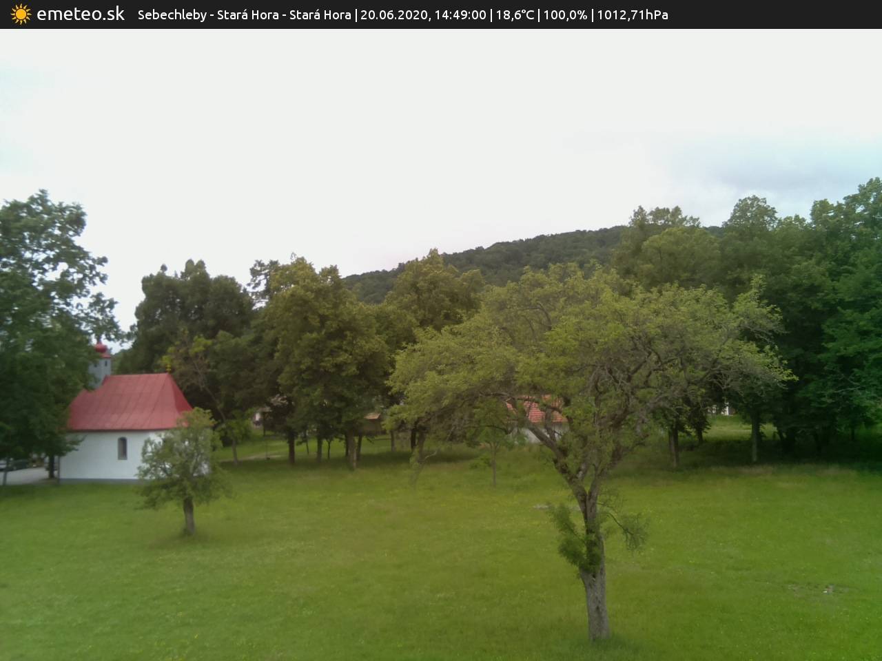 Kaplnka sv. Urbana