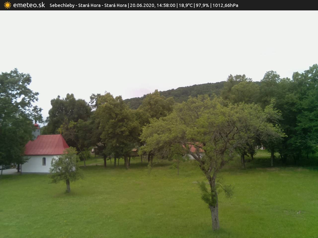 Kaplnka sv. Urbana
