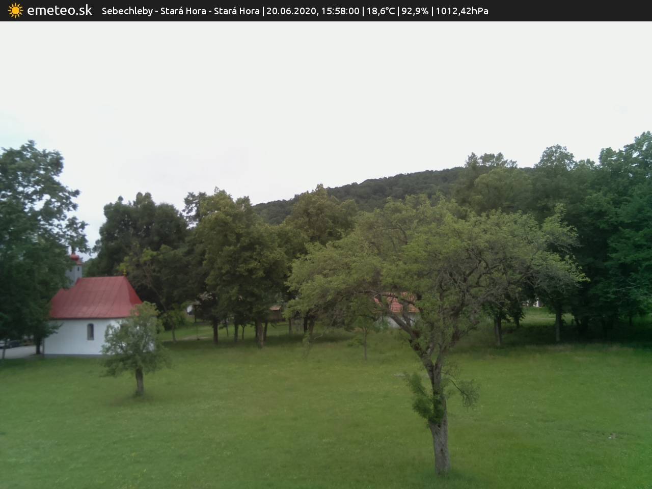Kaplnka sv. Urbana