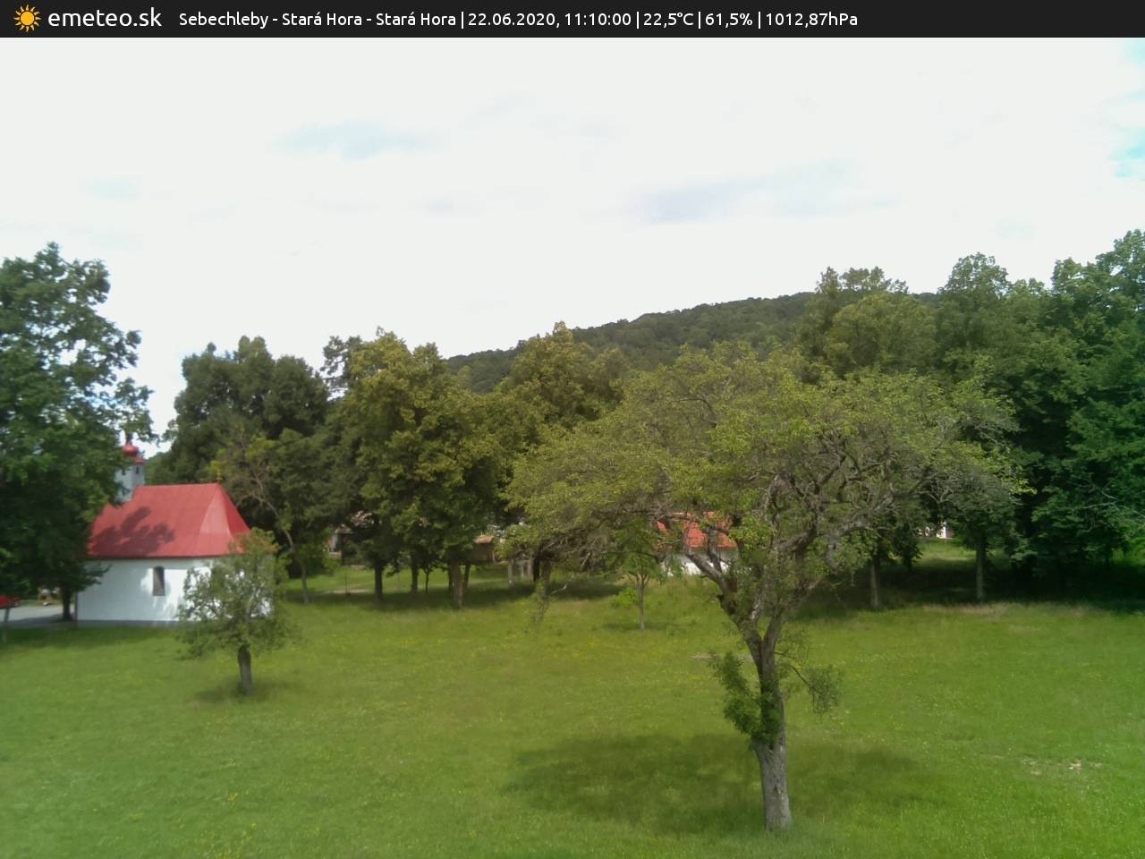 Kaplnka sv. Urbana