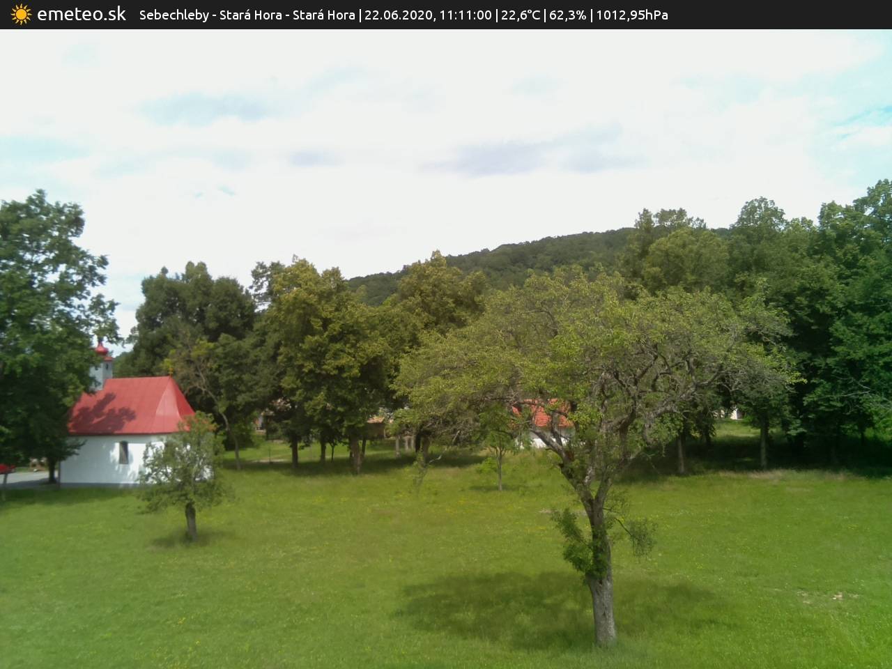 Kaplnka sv. Urbana