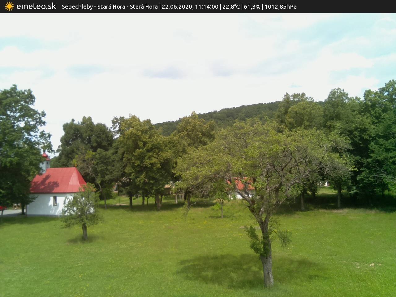 Kaplnka sv. Urbana