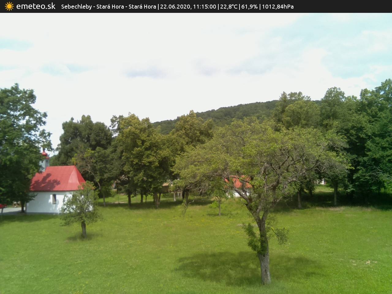 Kaplnka sv. Urbana