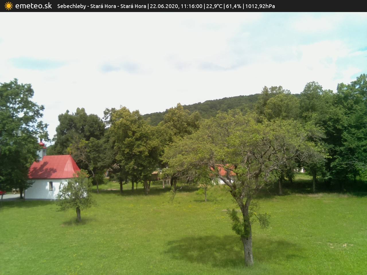 Kaplnka sv. Urbana