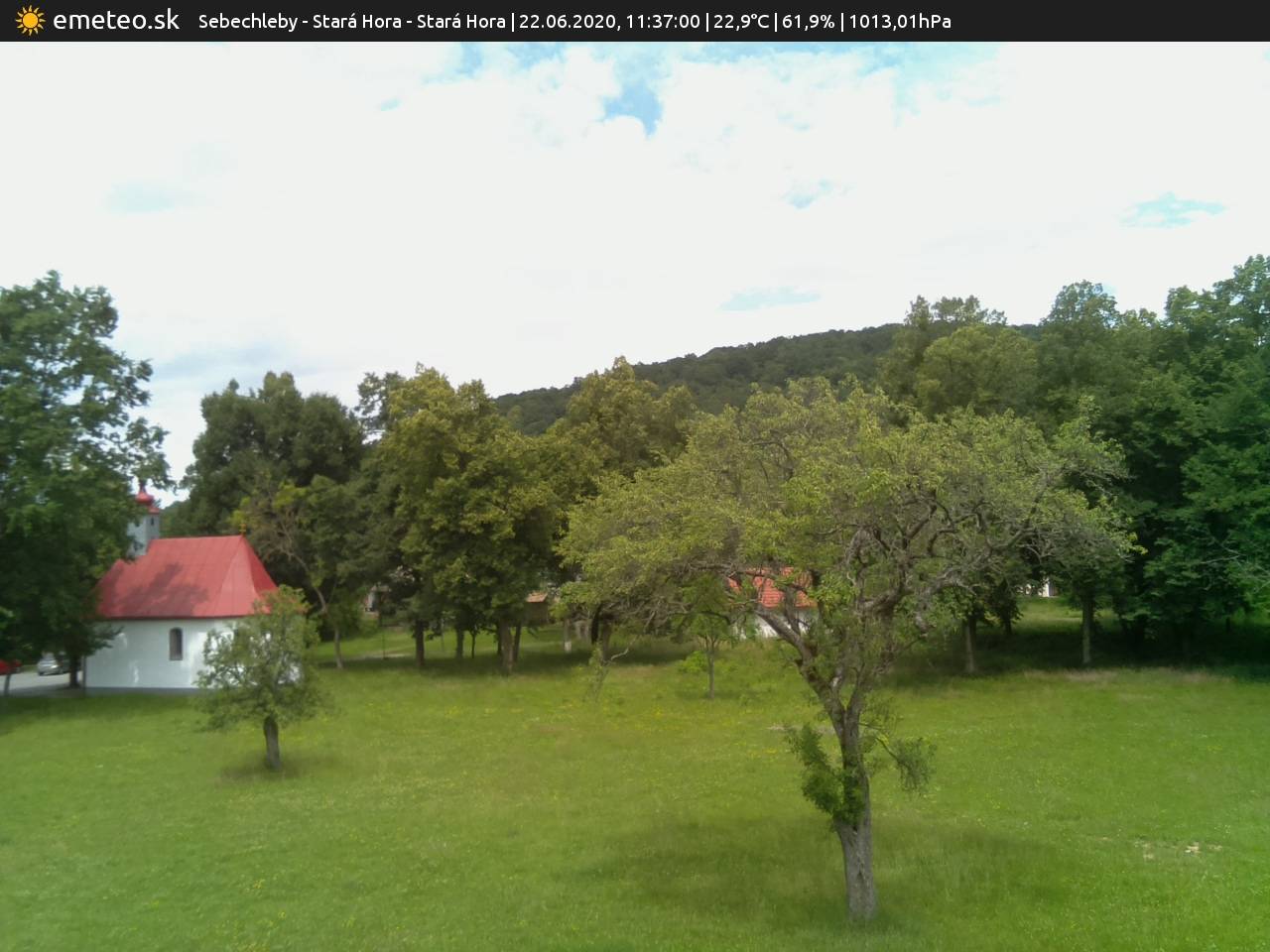 Kaplnka sv. Urbana