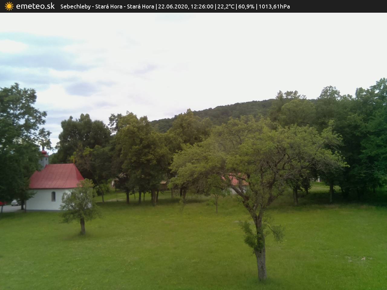 Kaplnka sv. Urbana
