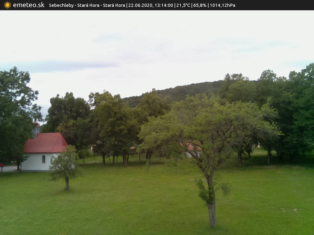 Kaplnka sv. Urbana