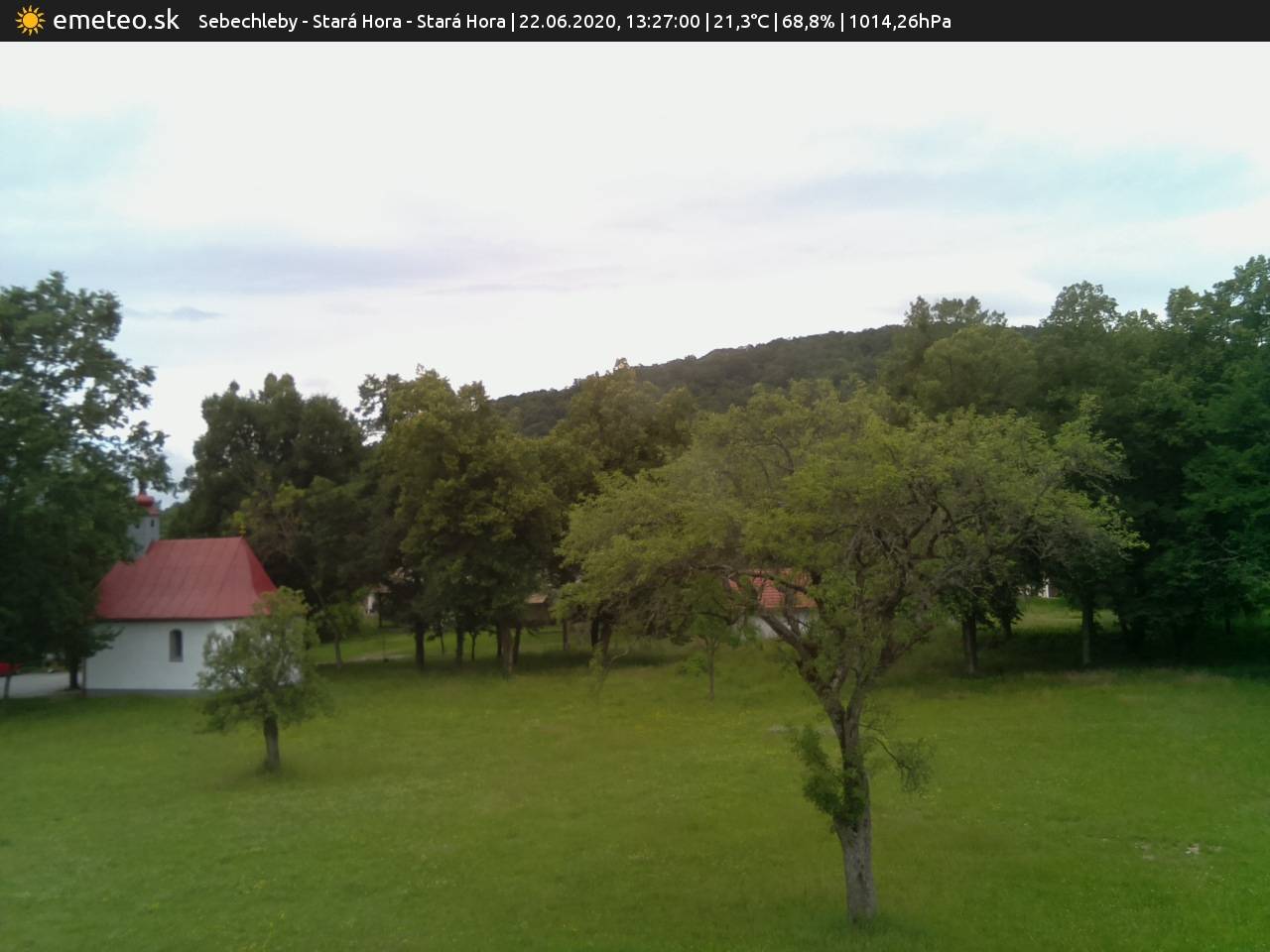 Kaplnka sv. Urbana