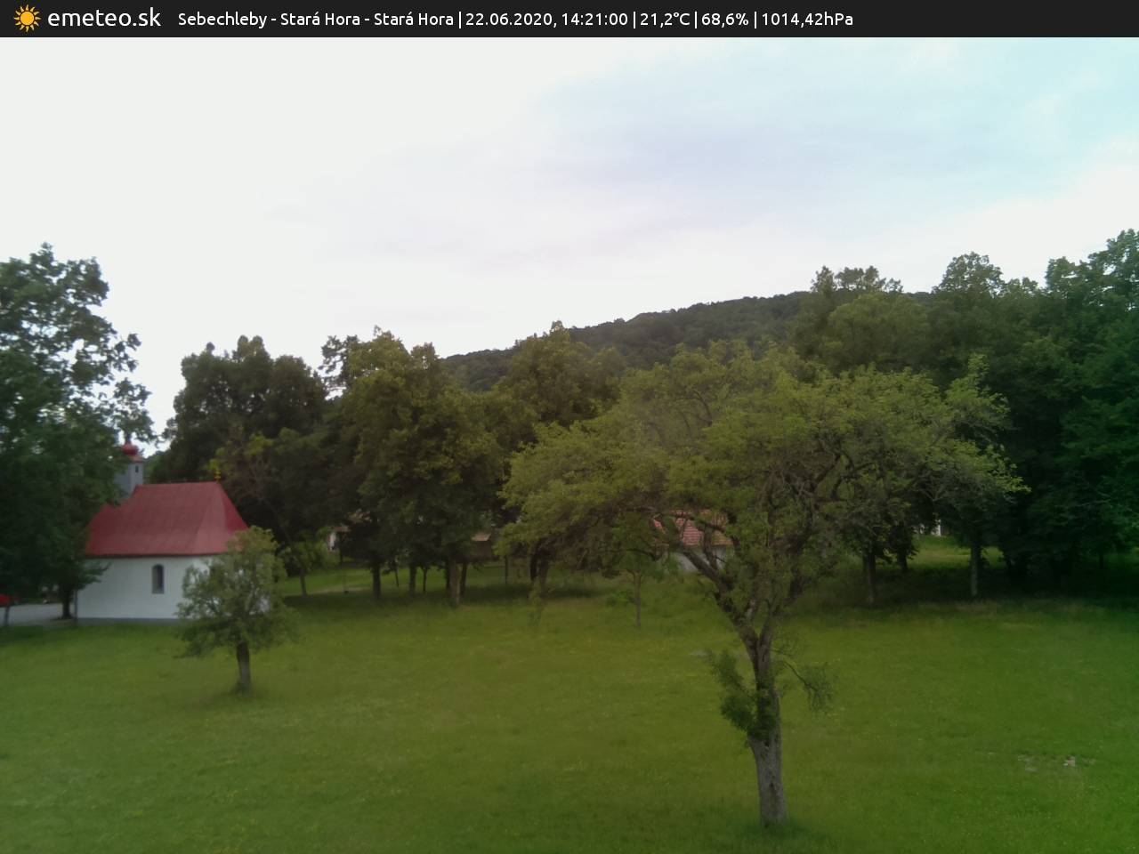 Kaplnka sv. Urbana