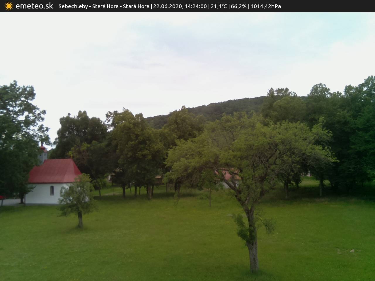 Kaplnka sv. Urbana