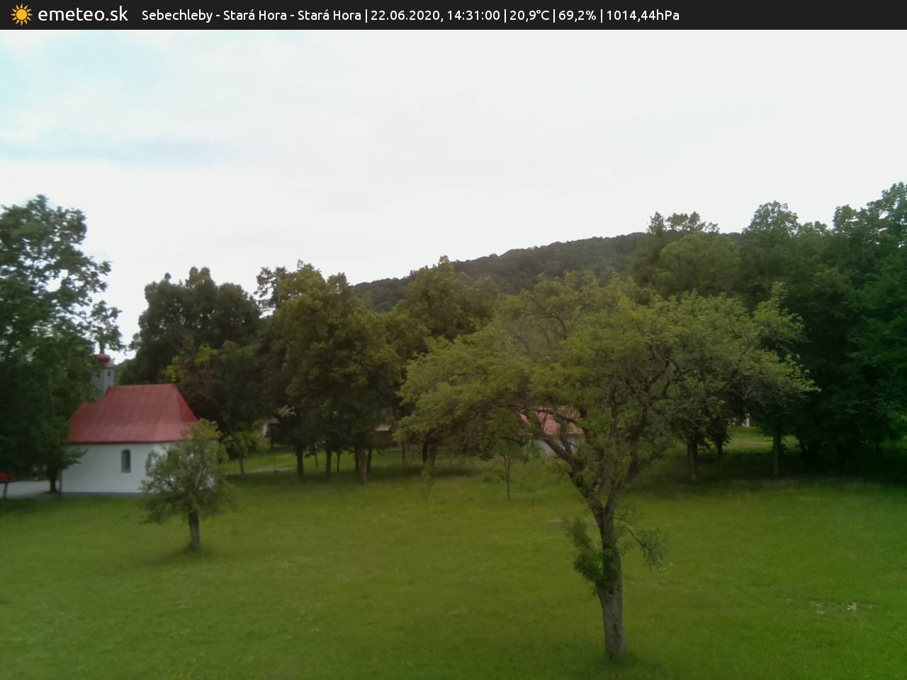 Kaplnka sv. Urbana