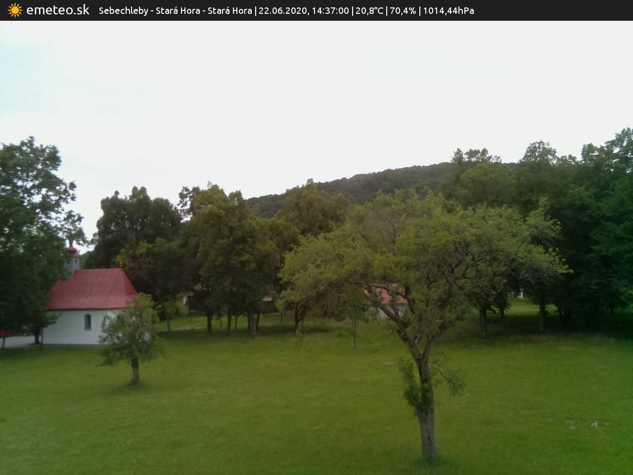 Kaplnka sv. Urbana