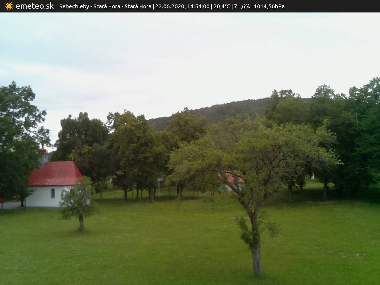 Kaplnka sv. Urbana