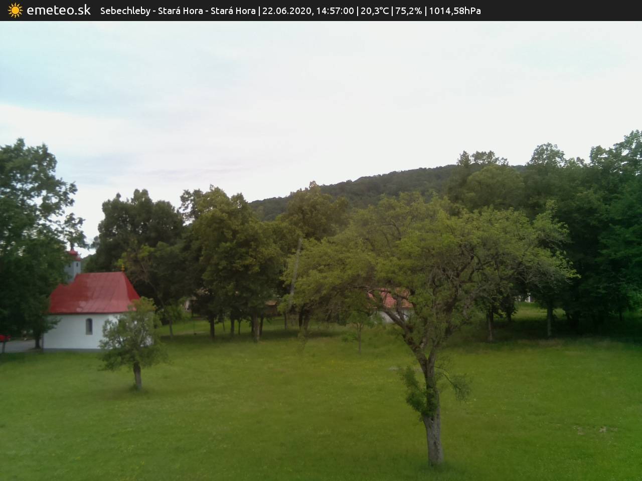Kaplnka sv. Urbana