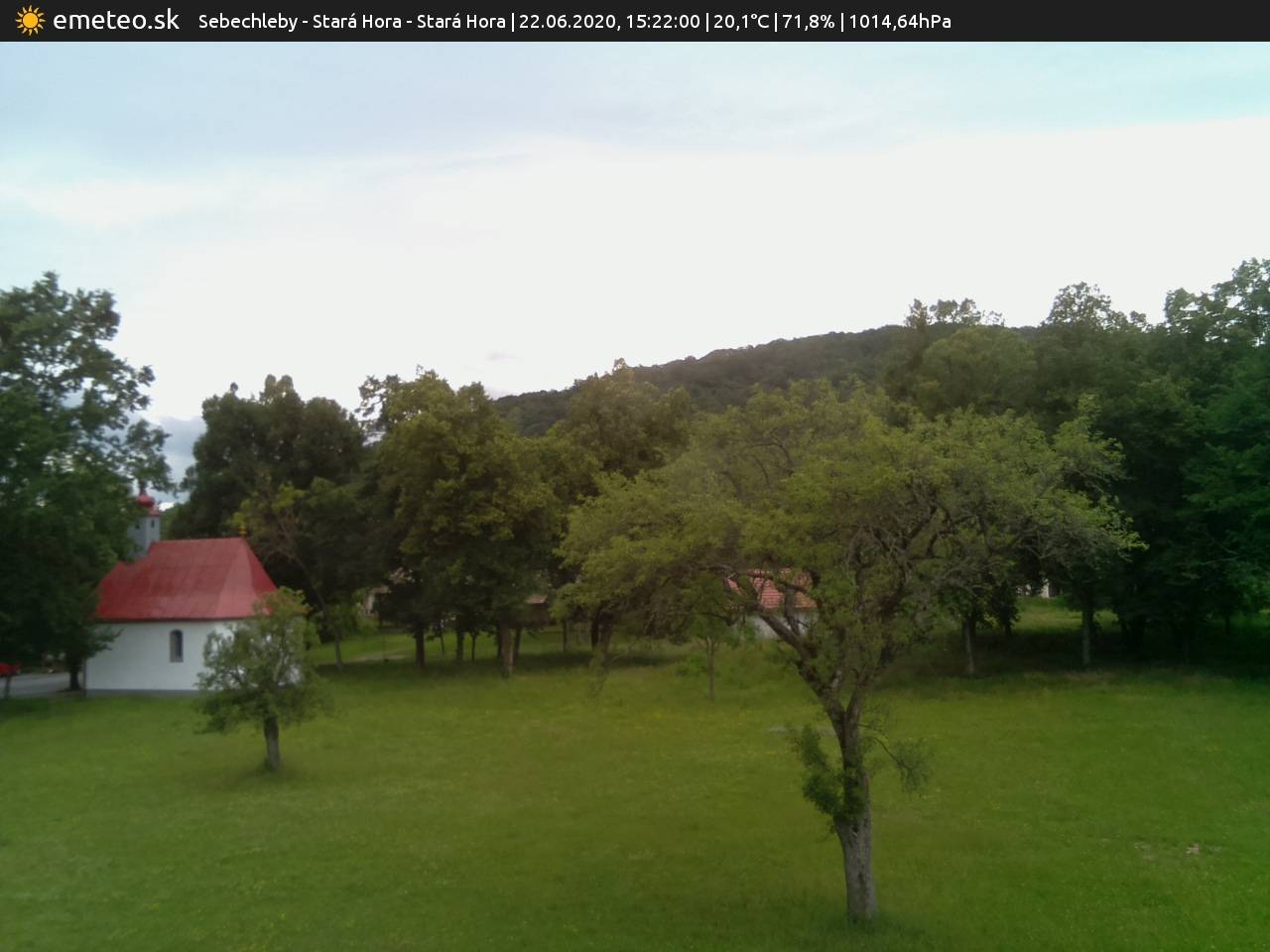 Kaplnka sv. Urbana